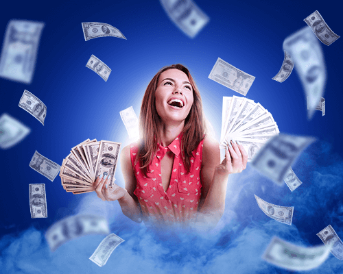 BONUS ON FIRST DEPOSIT